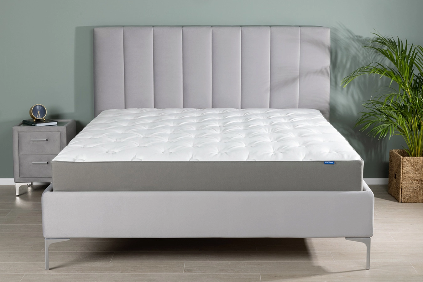 матрасы анатомиялық Sleep Expert Boss Comfort Askona - 4 - большое изображение
