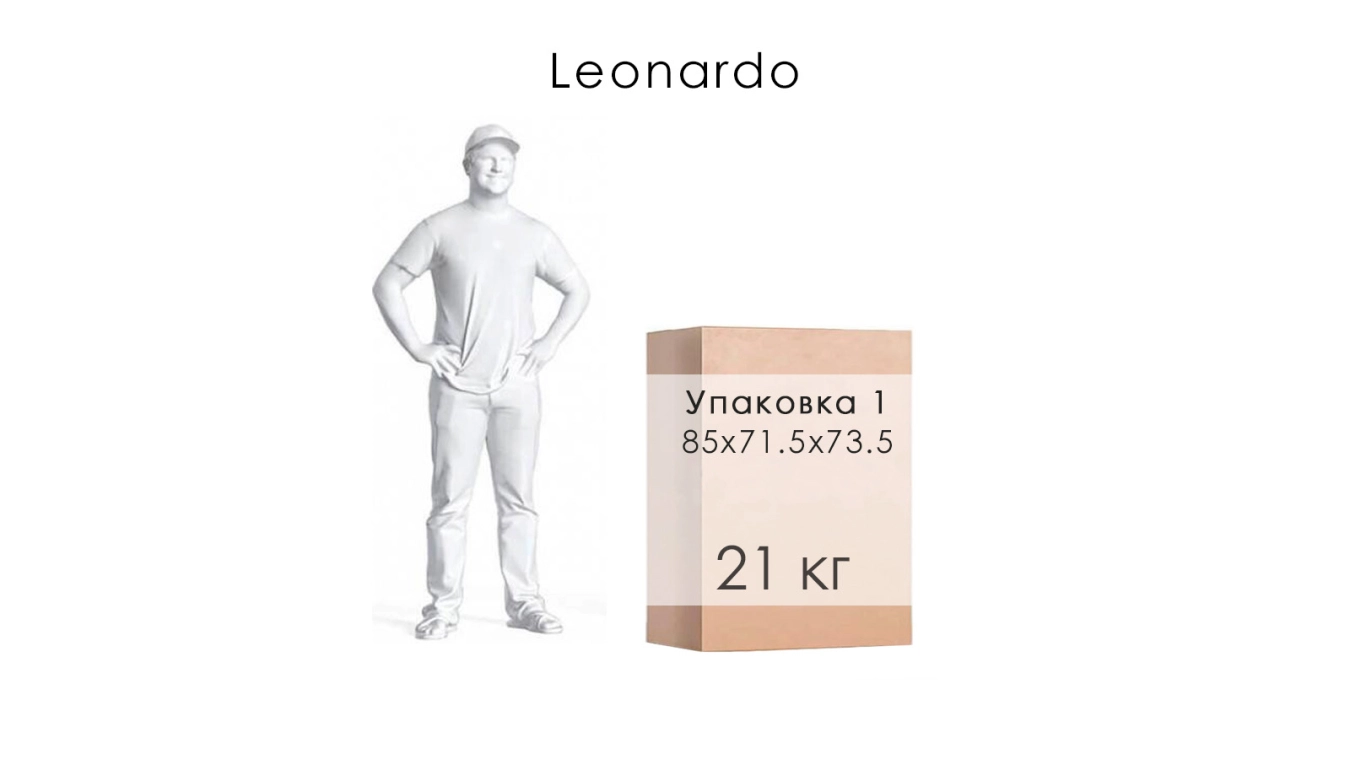 Leonardo - 9 - большое изображение