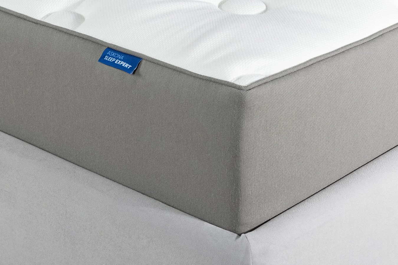 матрасы анатомиялық Sleep Expert Boss Comfort Askona - 5 - большое изображение