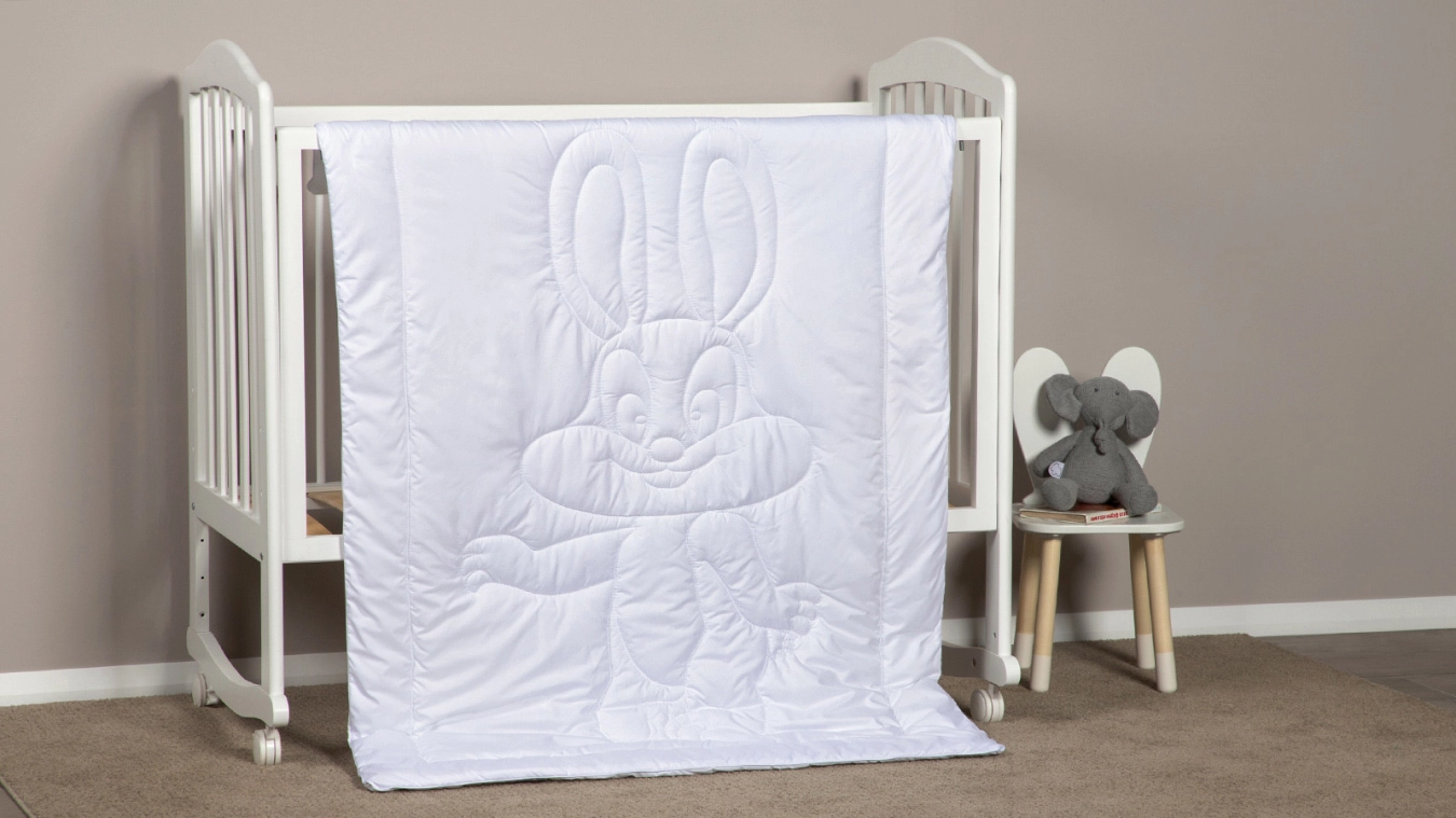 Балаларға арналған Little Bunny - 3 - большое изображение