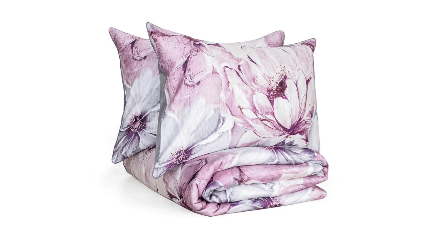 Askona Maco Sateen Trend ақжаймасыз - 1 - большое изображение