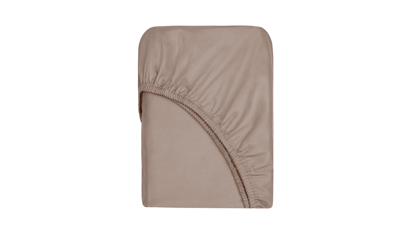 на резинке Askona Comfort Maco Sateen 2.0 - 1 - большое изображение