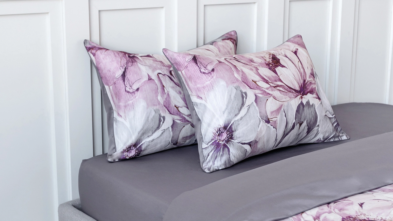 Askona Maco Sateen Trend ақжаймасыз - 3 - большое изображение