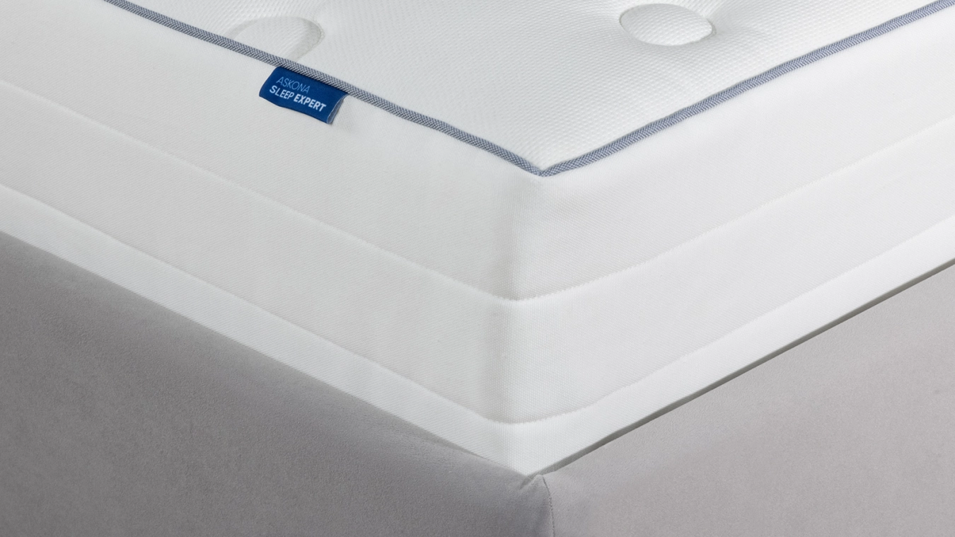 матрасы анатомиялық Sleep Expert Profi Comfort Askona - 6 - большое изображение