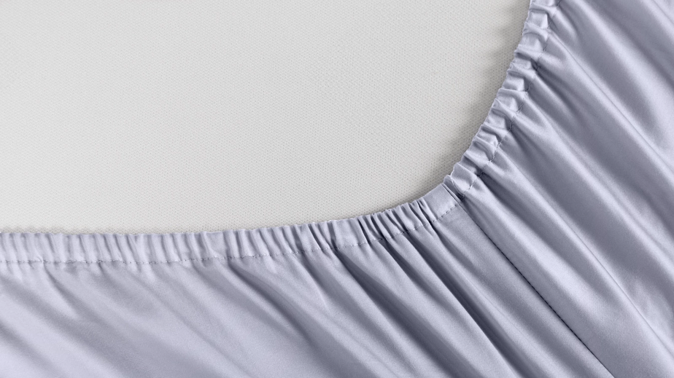резеңкедегі  Solid Tencel, көктікен түсті - 5 - большое изображение