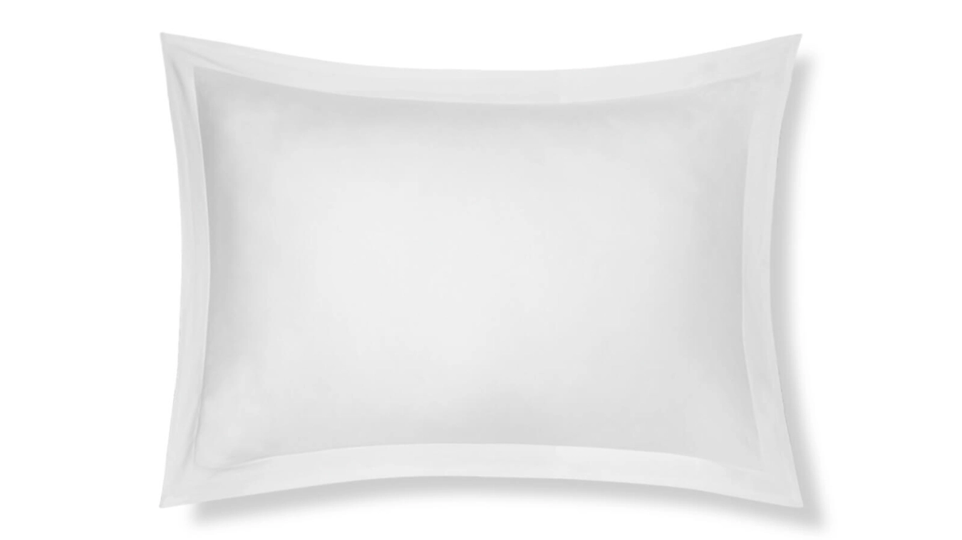 жастыққабы Askona Home, ақ қар түсті - 3 - большое изображение