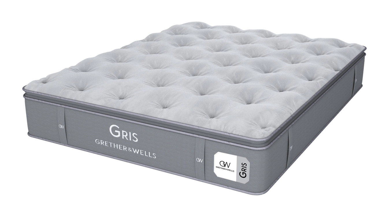 анатомиялық Grether & Wells Gris Imperial - 8 - большое изображение