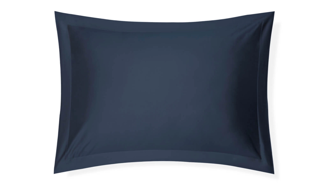 жастыққабы Askona Home,қара көк түсті - 3 - большое изображение