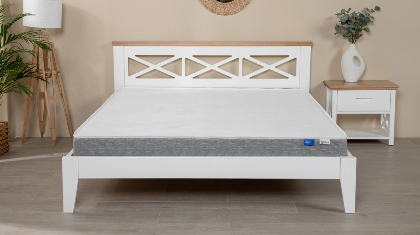 матрасы анатомиялық Basic iSimple Air 14 Askona - 10 - большое изображение