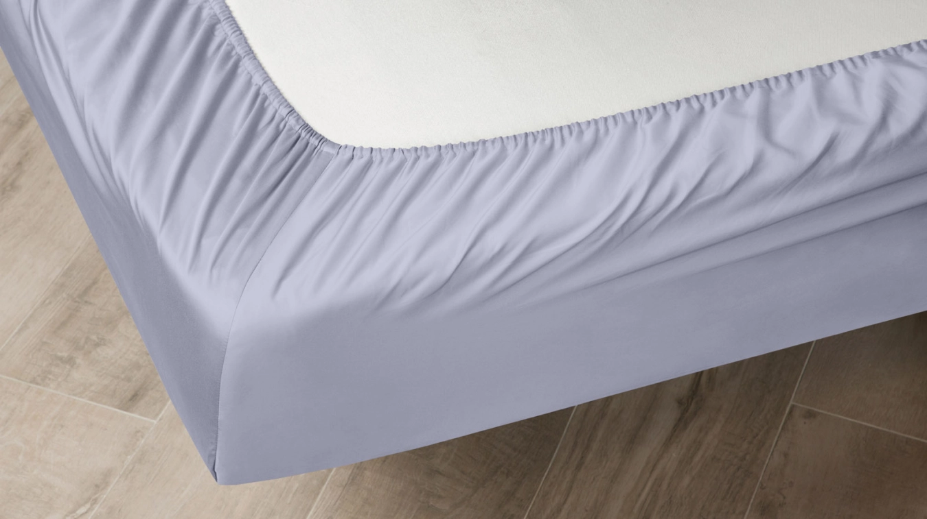 резеңкедегі  Solid Tencel, көктікен түсті - 4 - большое изображение