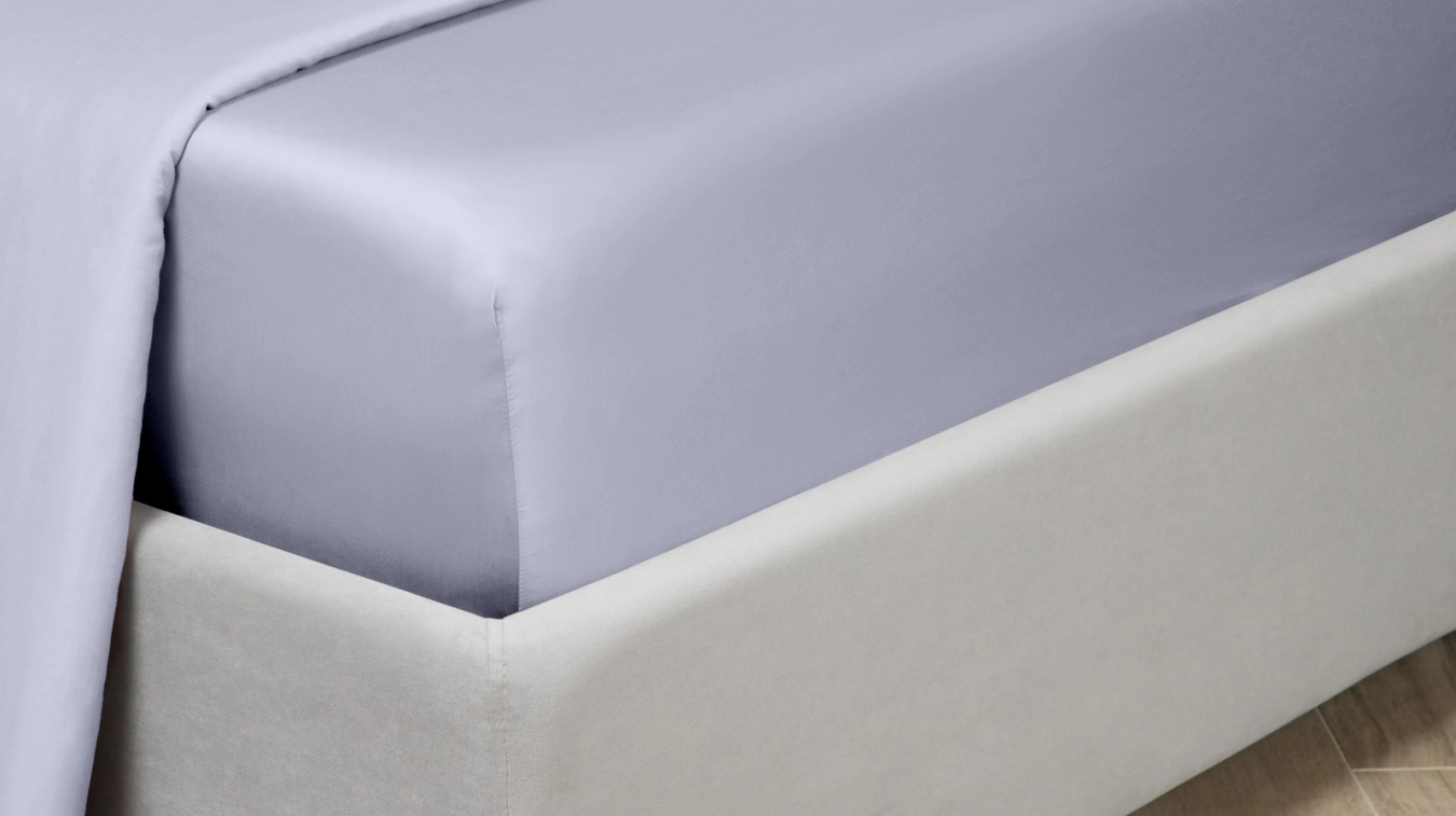 резеңкедегі  Solid Tencel, көктікен түсті - 3 - большое изображение