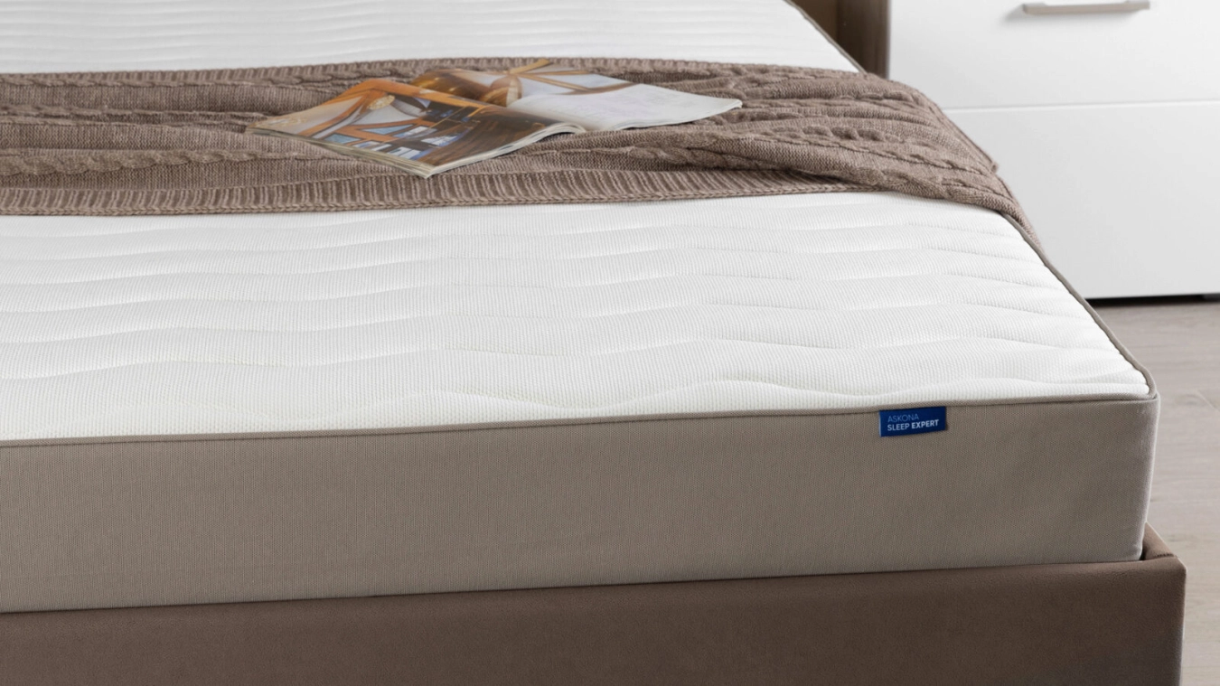 матрасы анатомиялық Sleep Expert Boss Luxe Askona - 6 - большое изображение