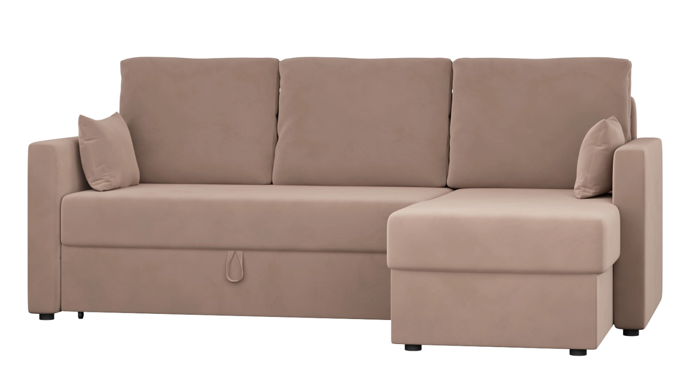 -кровать угловой Bingem - 3 - большое изображение